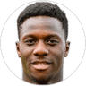 B. Ndilu, Attacker for Swift Hesperange