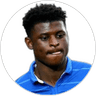 K. Otudeko, Attacker for Hanwell Town