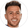 J. Buffarini, Defender for Rampla Juniors