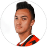 D. Zamora, Defender for Panachaiki