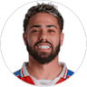 Calebe, Midfielder for Internacional
