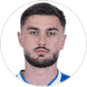 Samuel Loric, Defender for 1. FC Magdeburg