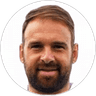 Brett Douglas Pitman, Attacker for 
    