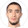 Islam Zhilov, Defender for Amkar Perm
