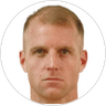 Neal Bishop, Midfielder for 
    