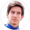 M. Dündar, Midfielder for Ergene Velimeşespor