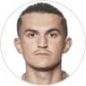 Arian Kastrati, Forward for UT Pétange