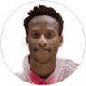 L. Thethani, Midfielder for Cape Town Spurs