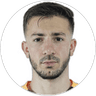 Halil Dervisoglu, Forward for Gaziantep FK