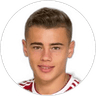 Erik Kusnyir, Defender for Debrecen
