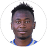 Michael Cheukoua, Forward for Guangxi Pingguo Haliao