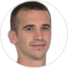 Toni Kolega, Forward for Lincoln Red Imps