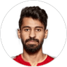 Jassim Al Shaikh, Forward for Bahrain