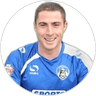Mike Jones, Midfielder for Chesterfield