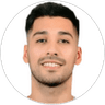 S. Camacho, Midfielder for Gimnasia Jujuy
