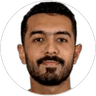 Ali Saeed, Forward for Al Riffa