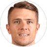 Jamie John Ward, Attacker for 
    