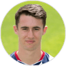 D. Ryan, Defender for FC Den Bosch