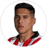 Martin Pino, Forward for Godoy Cruz