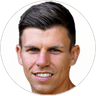 Lloyd Kerry, Midfielder for 
    