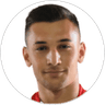 E. Dede, Attacker for Balıkesirspor