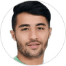 Mohammad Khorram, Midfielder for Naft Masjed Soleyman