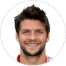 G. Friend, Defender for Bristol Rovers