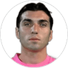 Christos Mandas, Goalkeeper for SS Lazio
