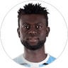 J. Nkama, Midfielder for Bellinzona