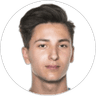 E. Oubella, Defender for FSV Frankfurt 1899