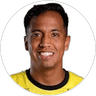 Aamet Calderon, Goalkeeper for Atlético Grau