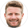 D. Boshell, Midfielder for Bradford (Park Avenue)