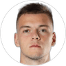 Alexander Silyanov, Defender for Lokomotiv Moscow