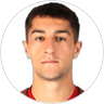 Konstantin Maradishvili, Midfielder for Akron