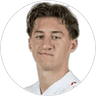 Angelo Stiller, Midfielder for VfB Stuttgart