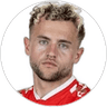 Benedict Hollerbach, Forward for 1. FSV Mainz 05