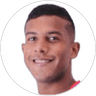L. Mosquera, Midfielder for Hermanos Colmenárez
