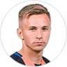 M. Andrushchenko, Midfielder for Kudrivka