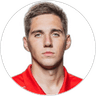Daniil Petrunin, Defender for Novosibirsk