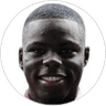 Yoan Zouma, Defender for Lyon La Duchere