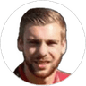 Clement Bassin, Defender for FC Rouen 1899