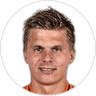 Alex Plat, Midfielder for FC Volendam