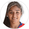 Javiera Toro, Defender for Alhama Club de Fútbol W
