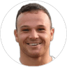 S. Thompson, Attacker for Stockton Town