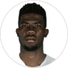 V. Mpindi, Midfielder for Vendsyssel