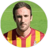 R. McArdle, Defender for Harrogate Town