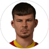 Kai Merk, Attacker for Kyrgyzstan