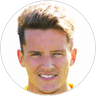 S. Brogan, Defender for Stalybridge Celtic