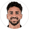 Chris Ramos, Forward for Botafogo