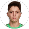D. Huesca, Goalkeeper for CD Utiel